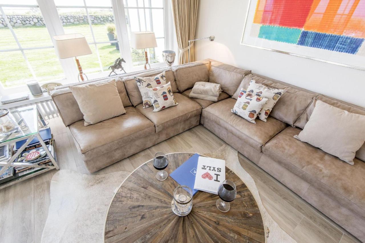 Alte Mühle, Whg. 12 Polo Apartment Keitum