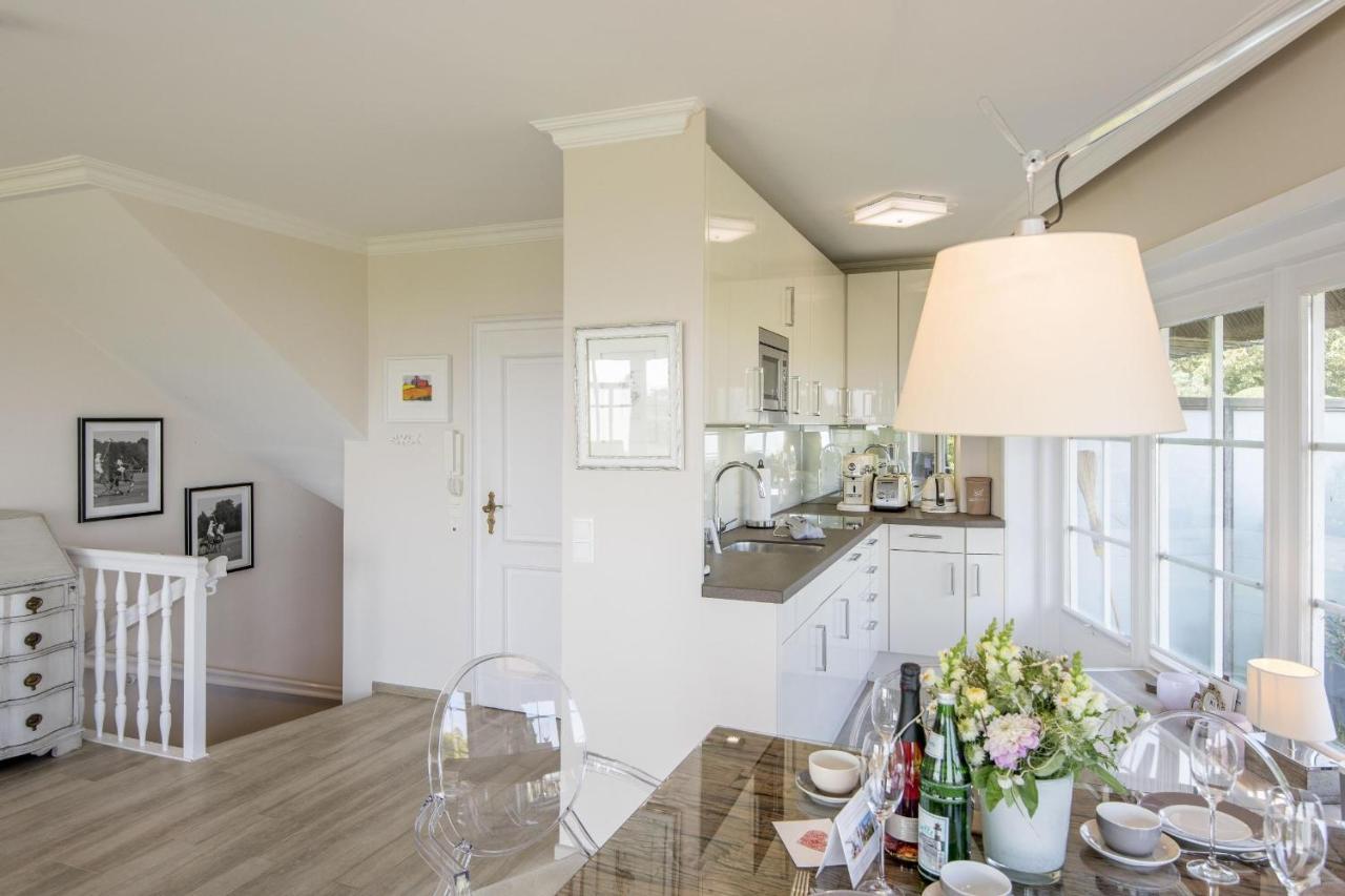Alte Mühle, Whg. 12 Polo Apartment Keitum