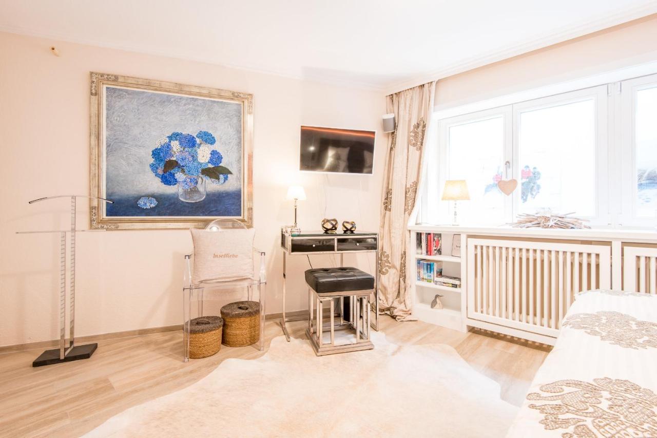 Apartment Alte Mühle, Whg. 12 Polo Keitum